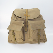 Czech Army issued a military version of the rucksack backpack shoulder bag vintage vintage 70S new inventory