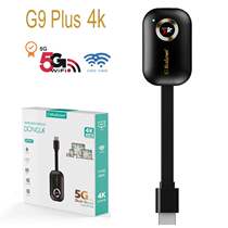 G9 PLUS 5G 4K dual-core WIFI co-screen mobile phone wireless HDMI push treasure TV projector HD