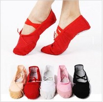 Belly dance shoes dance shoes practice shoes canvas cat claw shoes mens dance shoes performance shoes practice dance shoes 22-44 yards