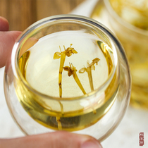 Aben Li Yunnan Wild Honeysuckle Natural Clear Aroma Fire Dry Flower Teabag Grade 50g