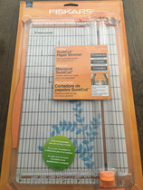 FISKARS 12 inch imported Paper cutter Paper cutter Paper Trimmer
