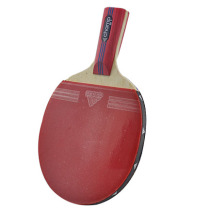 Table tennis racket clearance Yaping horizontal shot straight plate finished product bottom beat double reverse glue positive and reverse glue table tennis racket finished shot