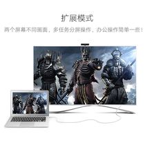 mini dp to DVI adapter Mini displayport public to public converter for Apple