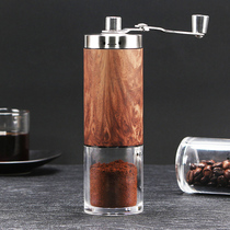 Manual coffee bean grinder hand-cranked bean grinder coffee appliance small hand mill coffee machine household Mill