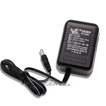 Yongmeym-758 728 658 823 electronic organ power adapter new rhyme Meike power cord 9-12V cable