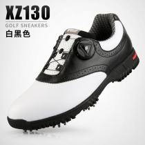 Waterproof non-slip autumn golf shoes sports shoes GOLF outdoor mens 2019 rotating shoelaces new shoes
