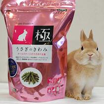 Spot Japan Peter Grass Strips Full Age Main Grain 850g No Starch High Fiber Grinding Rabbit