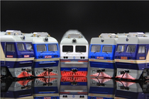 CMR LINE new DF8B Dongfeng 8B diesel locomotive head simulation train finished model