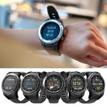 CREST CR5 color screen diving computer watch Land and water composite outdoor sports heart rate detection satellite positioning