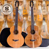 Sunny 20B ukulele 30 inch four-string advanced acacia wood veneer entry Hawaiian small guitar bass B Type B
