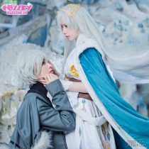 (cossky)Fate Grand Order FGO Anastasia Imperial female cosplay costume