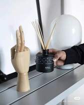 Spot Danish Skandinavisk Fire-Free Aroma Rattan Fragrance Fresh Nordic Fragrance 200ml