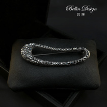 High - end sweater shawl button ladys fixed clothes sweater and bust accessories 3238