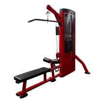 Yulong sitting position high pull down back muscle trainer High and low pull back one machine High and low pull combination rowing machine private teaching