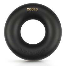 Fierce Mens O-ring Rubber Ring Force Trainer Grip mens professional Skilled Hands Grip wrist Powerball Practicing Arm Muscle