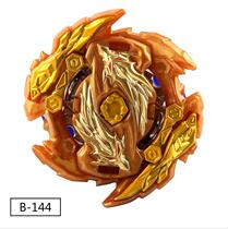 New Products Burst Tops Toy Limited GT Series B-144 Gold Edition Bipolar God Gun Bulk Single Tops