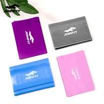 Fitness elastic belt rehabilitation stretch resistance exercise test exercise yoga male and female plastic student examination