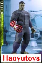 HOTTOYS HT 1 6 MMS558 Fulian 4 final battle Hulk Hulk in batches