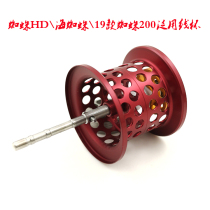 (modified wire cup) 2019 TAULA Spider 200 Pan with a wire cup