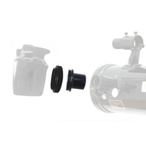 Astronomical telescope 0 965 inch 24 5mm transfer Nikon Canon Sony micro SLR camera photography