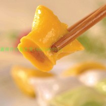 Zezhong halal food colorful dumpling hot pot meatballs spicy hot rice noodles special 2500g