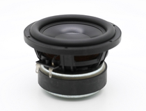 (large magnetic steel) American brand high quality 4.5 inch aluminum basin fever mid-woofer one price