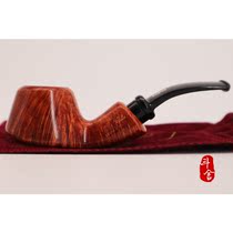 New Italian master Don Carlos musician handmade shangmu pipe new one note