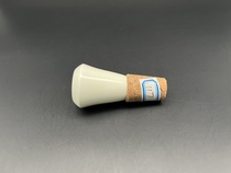 Brand new Turkish master SEBECI hand-carved meerschaum pipe colorer universal P117