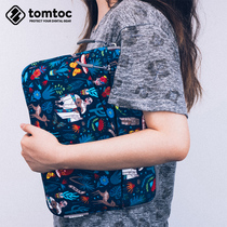 tomtoc New macbookpro Apple laptop bag air female ipad11 inch 13 inch inner bag