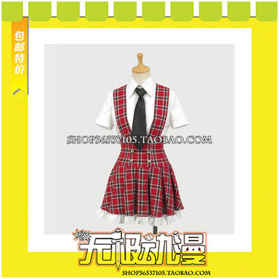 taobao agent Heitalia Axis Powers Academy Women's Summer Server Cosplay Costumes to Custom Free Shipping