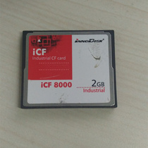 INNODISK cfcard 2G Industrial cfcard ICF8000 Industrial wide temperature medical machine tool