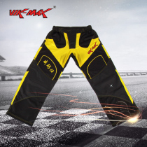 New VIK-MAX Weimas roller skating pants land ice hockey cover pants