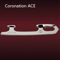 Figure skates Ice blades imported British skates Ice skates Ice skates C Ace