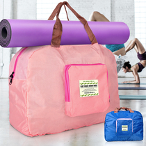 Amy Multi-functional Yoga Pack with large capacity collection of backpack thickness yoga mat bag sports pack