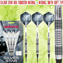 British unicorn unicorn Tungsten Steel Straight Dart Soft 18G 20g Professional Competition Darts Mike
