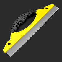Car wash wiper scraper silicone does not hurt paint glass cleaning wiper brush snowboard scraper defogging cream