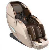 CHEERS Chivas Chivas King of Chivas King Smart Massage Chair SAM-M580Plus-RT Gold Brown