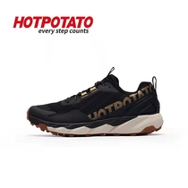 Outdoor Agents Light Breathable Mountaineering Shoes Men And Women Anti-Slip Shock Absorbing Wear Hiking Shoes Tours Climbing Mountain Sports Low Gang