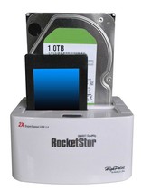 Rocket Highpoint 5122R Hard Disk Base Support for RAID 0 1