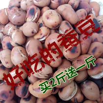 Gansu specialty snack snacks broad bean original soybean peas 500 grams of Pat 2kg send a catty