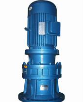 Changzhou cycloid pin wheel reducer BLD3 with motor 7 5KW18921072982