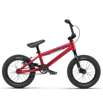 RADIO 2021 DICE 14 inch BMX aluminum alloy vehicle red