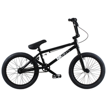 Noltke(NK) 2022 18 inch aluminum alloy high matching BMX Black