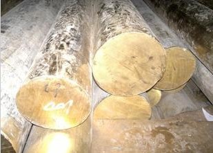 Hpb59-1 Brass Bar H62 Brass Bar 15mm 16mm 18mm 20mm 21mm 22mm24mm25mm