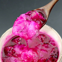 Buy 2 get 1 pitaya freeze-dried silver ear soup brew ready-to-eat meal-free boiled Sydney red dates small package silver ear soup