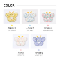 Crib cart headrest child safety seat head fixed neck pillow Newborn U-shaped Travel Protection