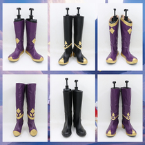 After sky light meets light the ancestor of the second season Rin winter cosplay shoes elder Xia Gu COS shoes custom-made custom-made custom-made custom-made custom-made custom-made