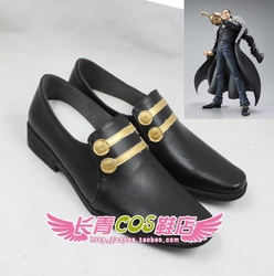 ONE PIECE Sir Crocodile Cosplay shoes