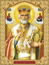Cross stitch electronic drawings 1073 Pharaoh 240W * 320H57 color XSD source file