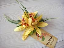 Hawaiian hula performance Clothing accessories Head flower props Headdress Beach accessories Hair Accessories